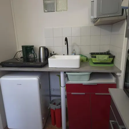 Sanyo Apartment Briare Exterior photo