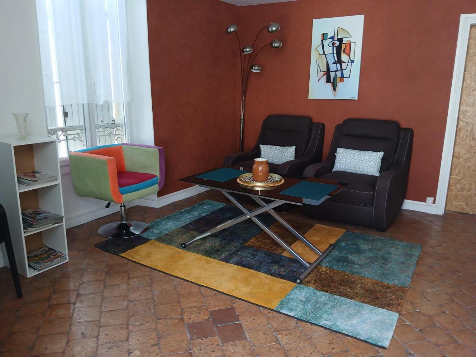 Apartment Sanyo Briare